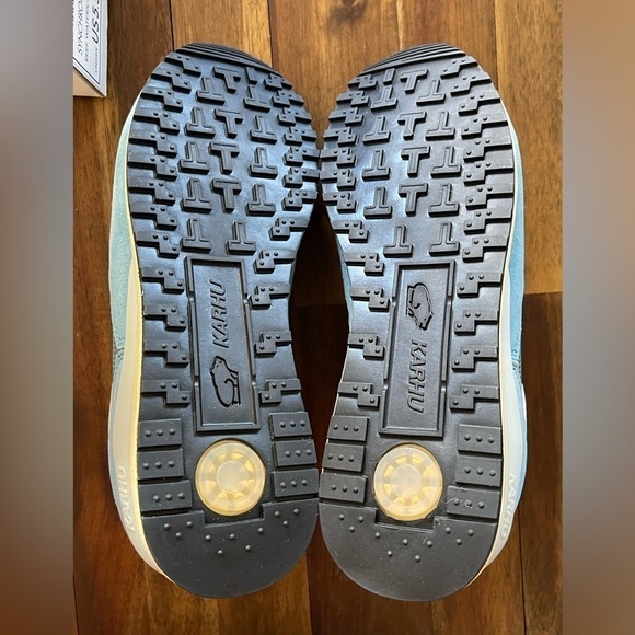 KARHU synchron classic sneakers reef waters/abbey stone size EU 38 - Picture 11 of 12